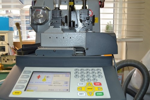 Maschine für Schlüsselnachmachen Maschine für Schlüsselnachmachen