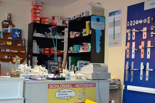 Schlüsseldienst Betrieb